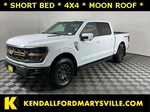 2024 Ford F-150 Tremor