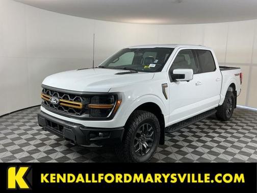 2024 Ford F-150 Tremor