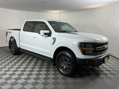 2024 Ford F-150 Tremor