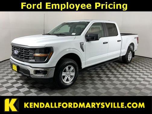 2025 Ford F-150 XL