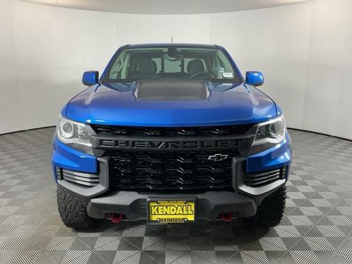 2022 Chevrolet Colorado ZR2
