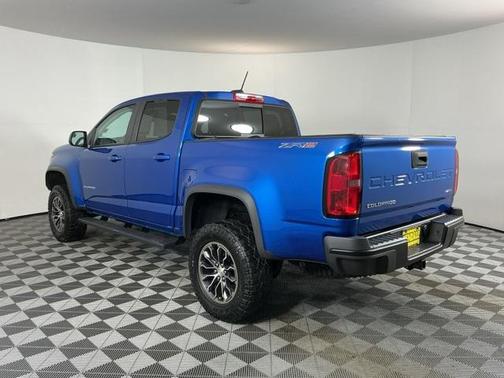 2022 Chevrolet Colorado ZR2