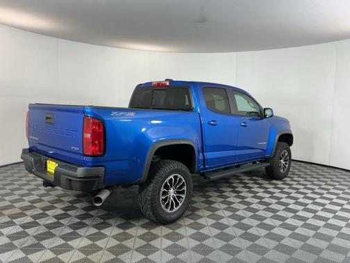 2022 Chevrolet Colorado ZR2