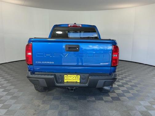 2022 Chevrolet Colorado ZR2