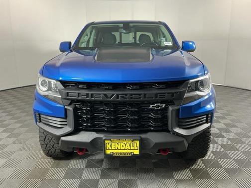 2022 Chevrolet Colorado ZR2
