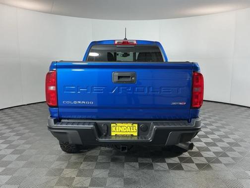 2022 Chevrolet Colorado ZR2