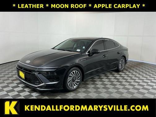 2025 Hyundai SONATA Hybrid Limited