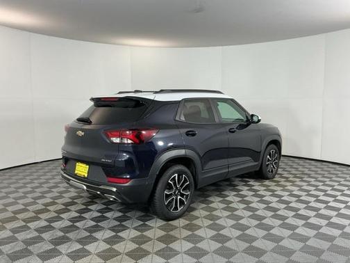 2021 Chevrolet Trailblazer ACTIV