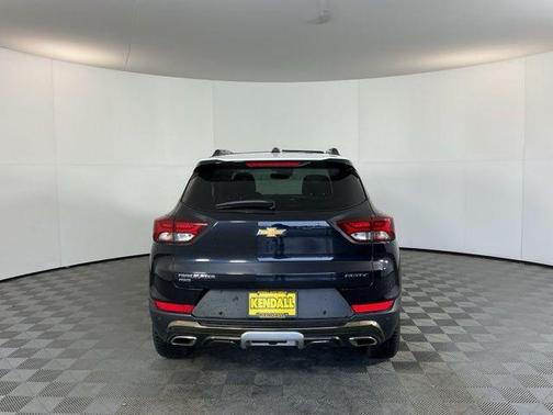 2021 Chevrolet Trailblazer ACTIV