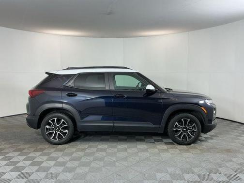 2021 Chevrolet Trailblazer ACTIV