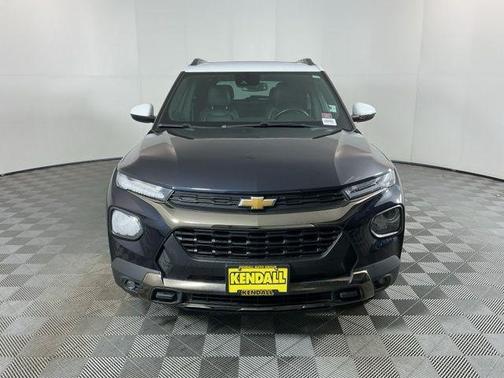 2021 Chevrolet Trailblazer ACTIV