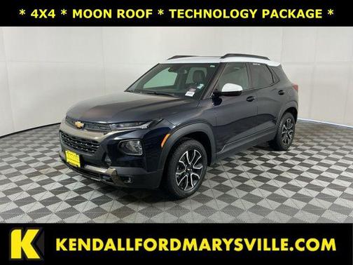 2021 Chevrolet Trailblazer ACTIV