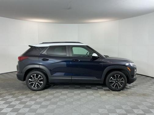 2021 Chevrolet Trailblazer ACTIV