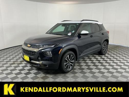2021 Chevrolet Trailblazer ACTIV