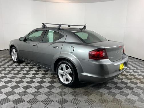 2013 Dodge Avenger SE