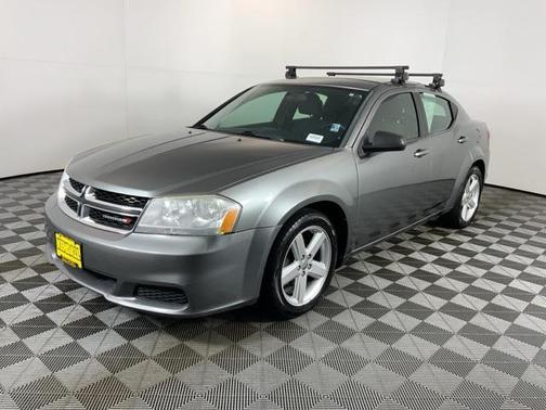 2013 Dodge Avenger SE