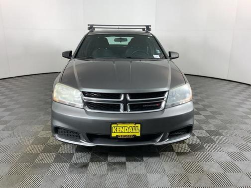 2013 Dodge Avenger SE