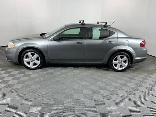 2013 Dodge Avenger SE
