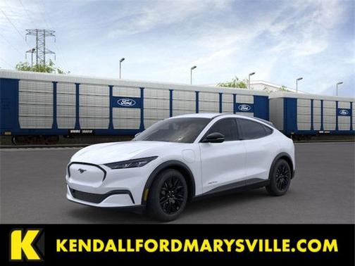 2025 Ford Mustang Mach-E Select