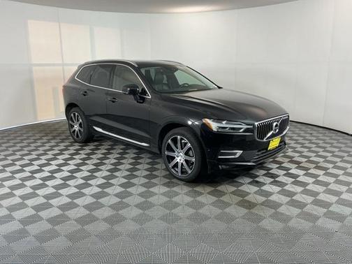 2021 Volvo XC60 T6 Inscription
