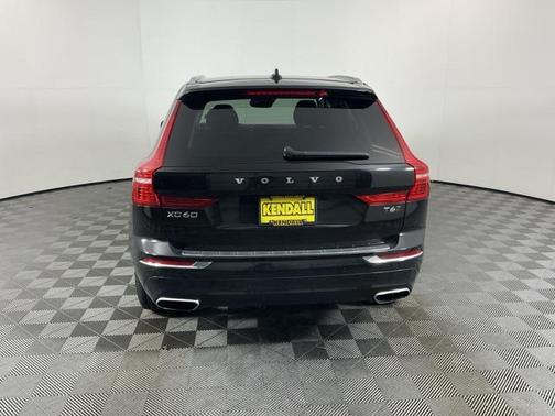 2021 Volvo XC60 T6 Inscription