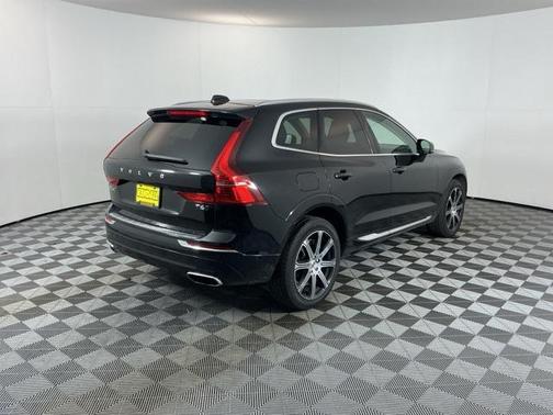 2021 Volvo XC60 T6 Inscription