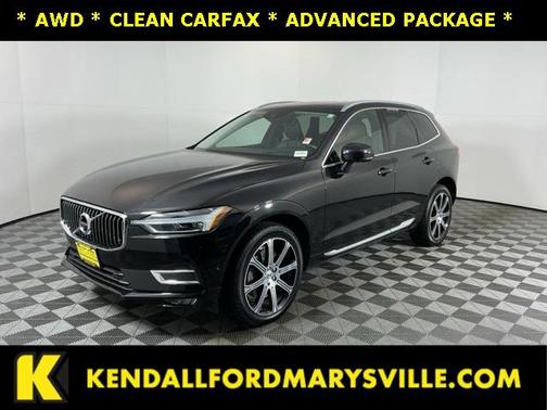 2021 Volvo XC60 T6 Inscription