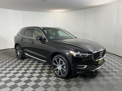 2021 Volvo XC60 T6 Inscription