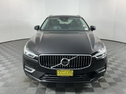 2021 Volvo XC60 T6 Inscription