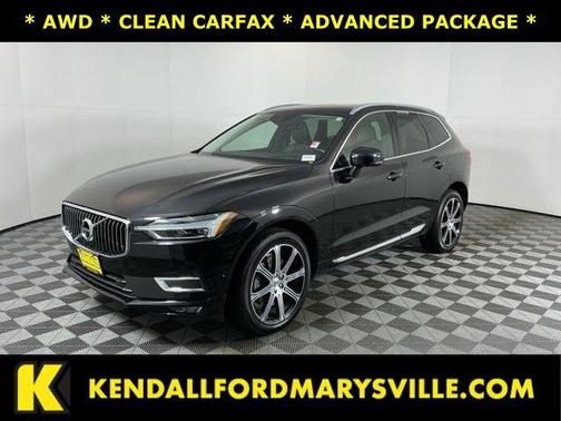 2021 Volvo XC60 T6 Inscription