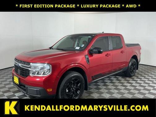 2022 Ford Maverick Lariat