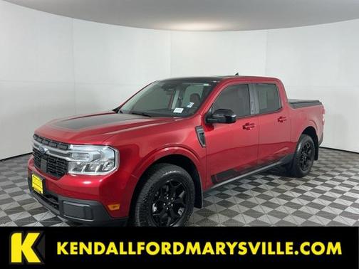 2022 Ford Maverick Lariat