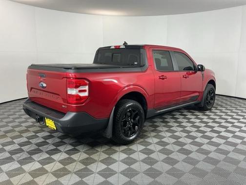 2022 Ford Maverick Lariat