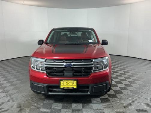 2022 Ford Maverick Lariat