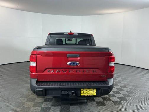 2022 Ford Maverick Lariat