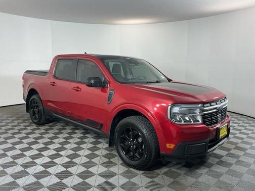2022 Ford Maverick Lariat