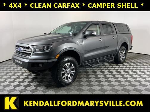 2019 Ford Ranger LARIAT