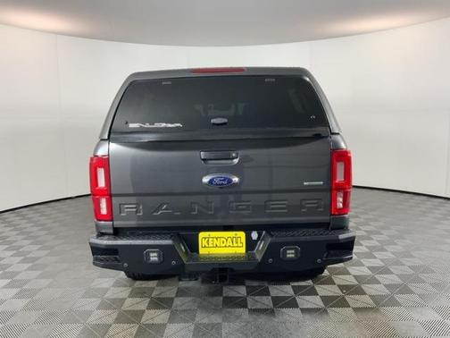 2019 Ford Ranger LARIAT