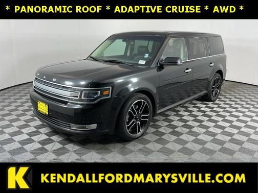 2013 Ford Flex Limited w/EcoBoost