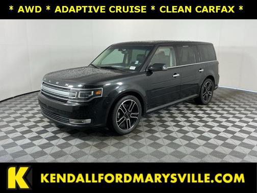 2013 Ford Flex Limited w/EcoBoost