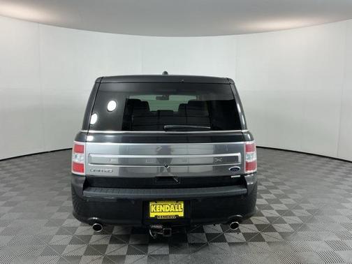2013 Ford Flex Limited w/EcoBoost