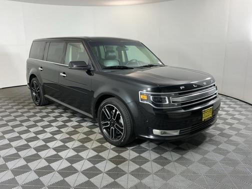 2013 Ford Flex Limited w/EcoBoost
