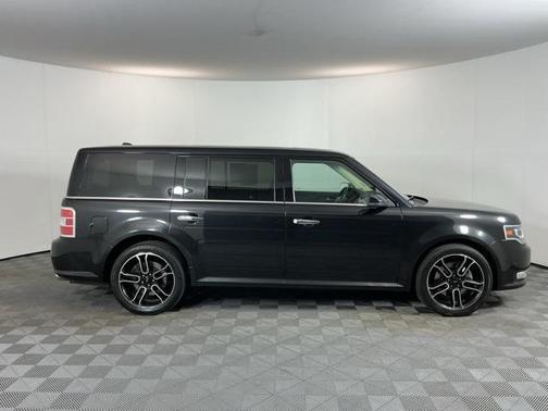 2013 Ford Flex Limited w/EcoBoost