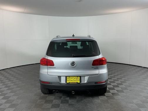 2012 Volkswagen Tiguan SE