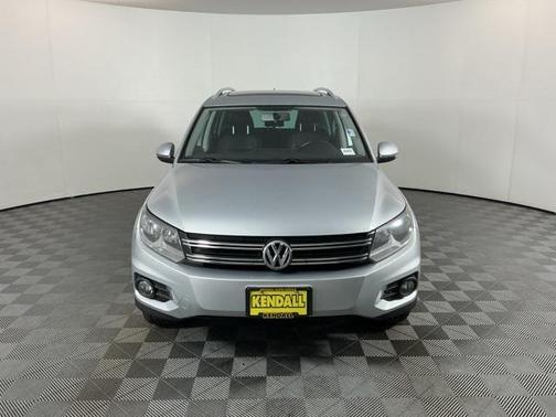 2012 Volkswagen Tiguan SE