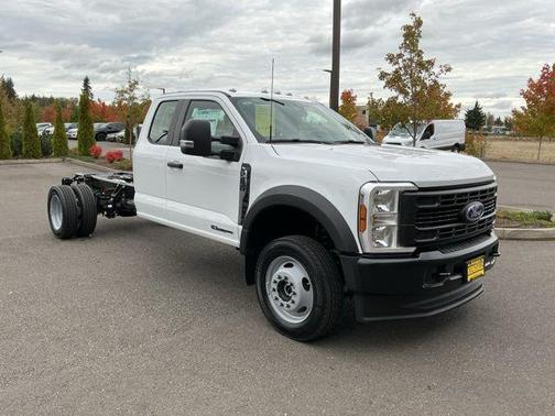 2026 Ford F-450 DRW