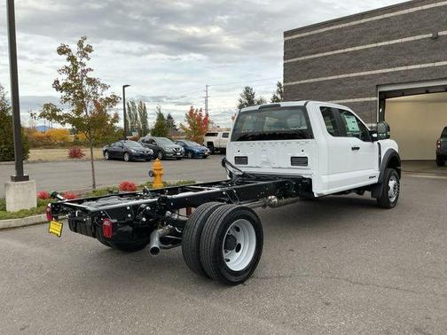 2026 Ford F-450 DRW