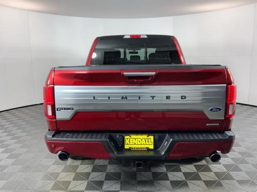 2019 Ford F-150 Limited