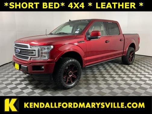 2019 Ford F-150 Limited