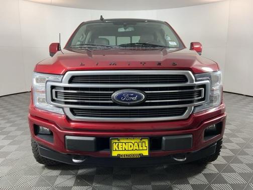 2019 Ford F-150 Limited